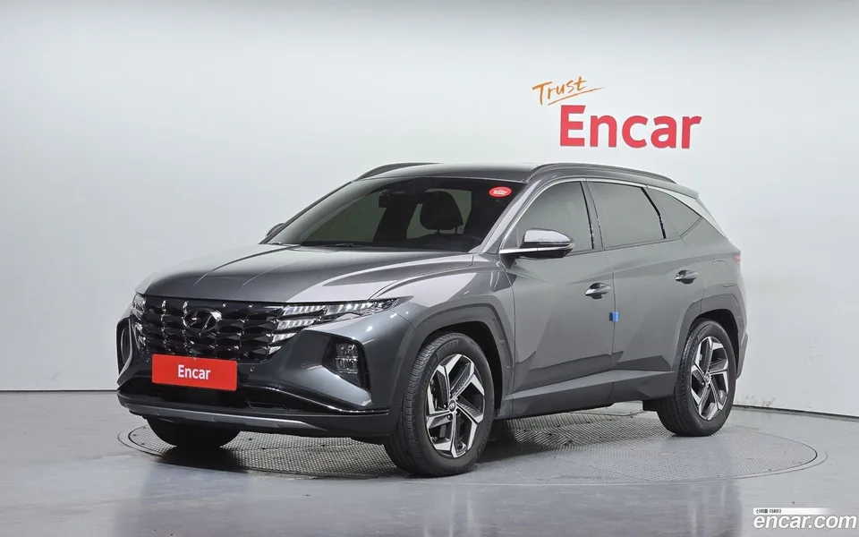 Hyundai Tucson 1.6 2WD 2023 — фото 1, купить с доставкой в Москву