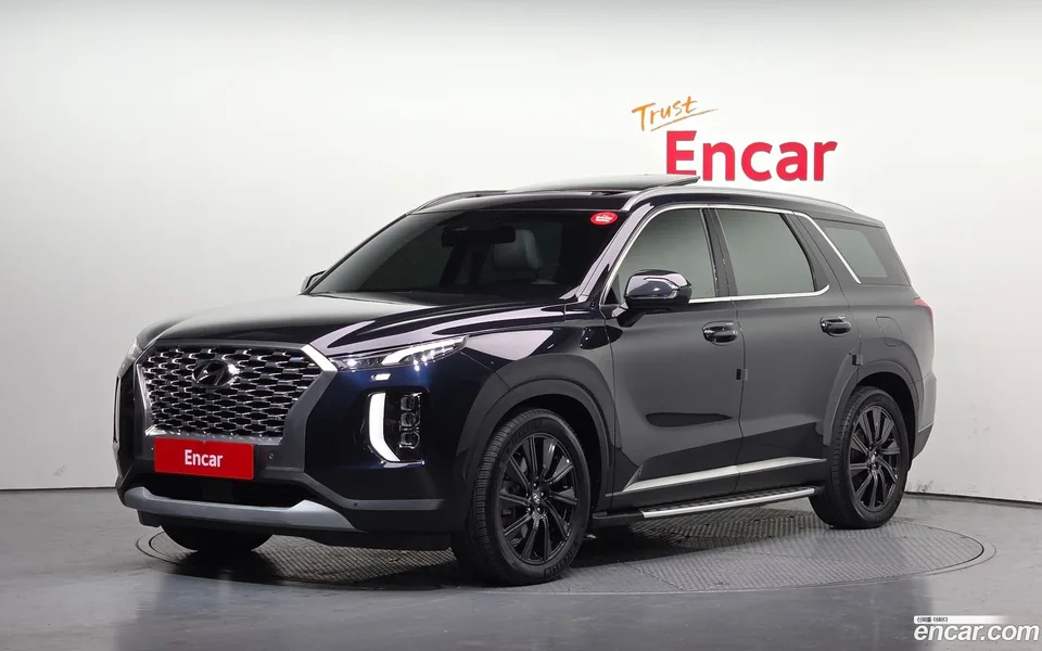 Hyundai Palisade 3.8 2WD 2022 — фото 1, купить с доставкой в Москву