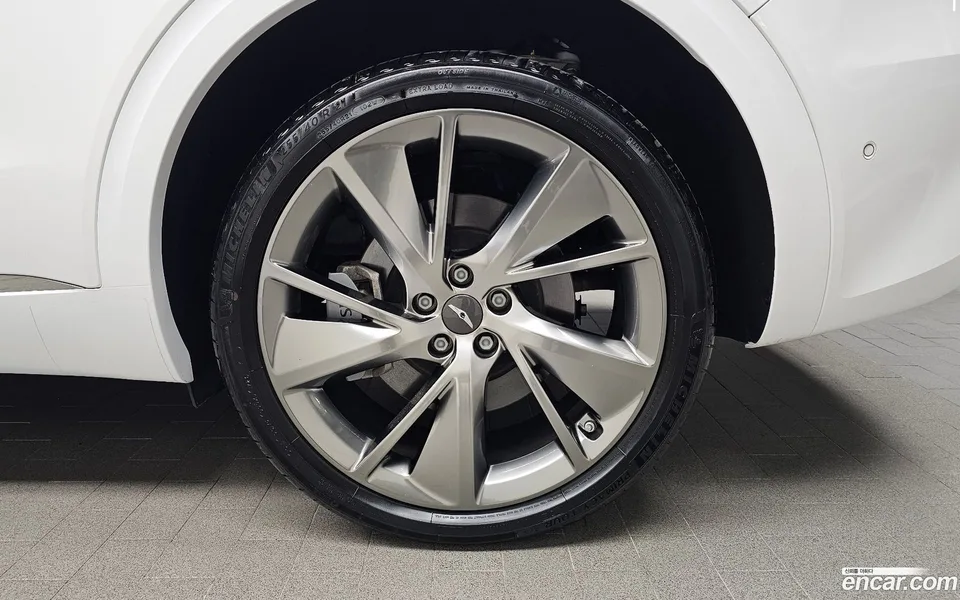 Genesis GV70 2.5T AWD 2023 — миниатюра 5
