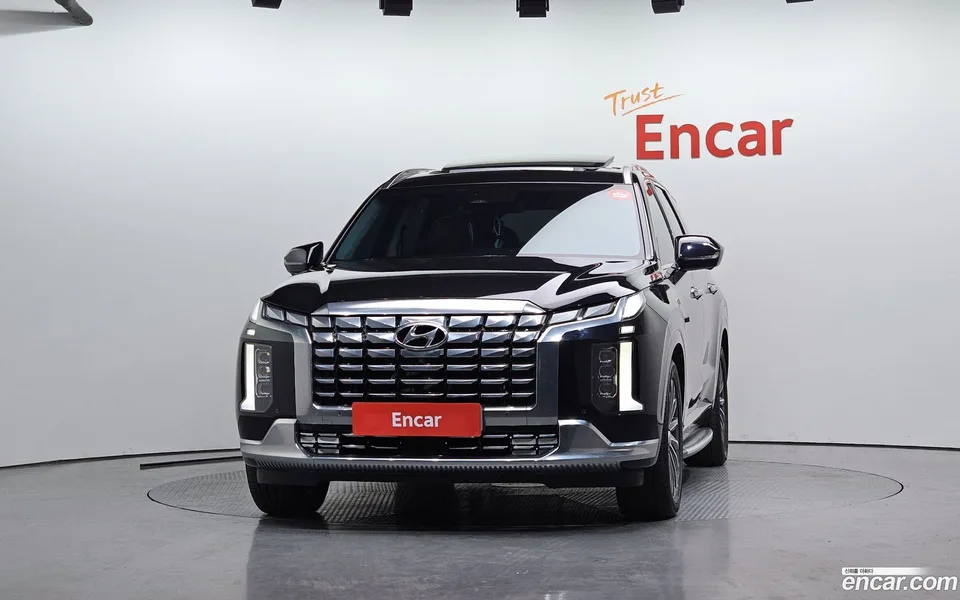 Hyundai Palisade 2.2 2WD 2022 — миниатюра 3