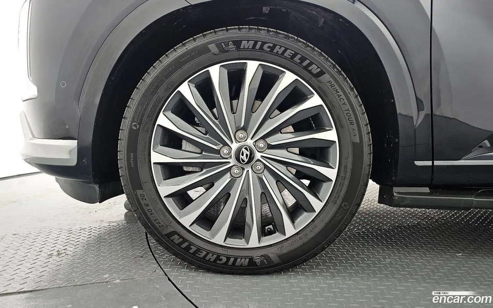 Hyundai Palisade 2.2 2WD 2022 — миниатюра 5