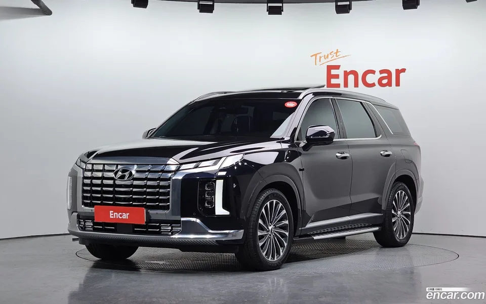 Hyundai Palisade 2.2 2WD 2022 — фото 1, купить с доставкой в Москву