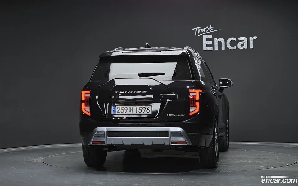 KG Mobility Torres 1.5 2WD 2023 — миниатюра 4