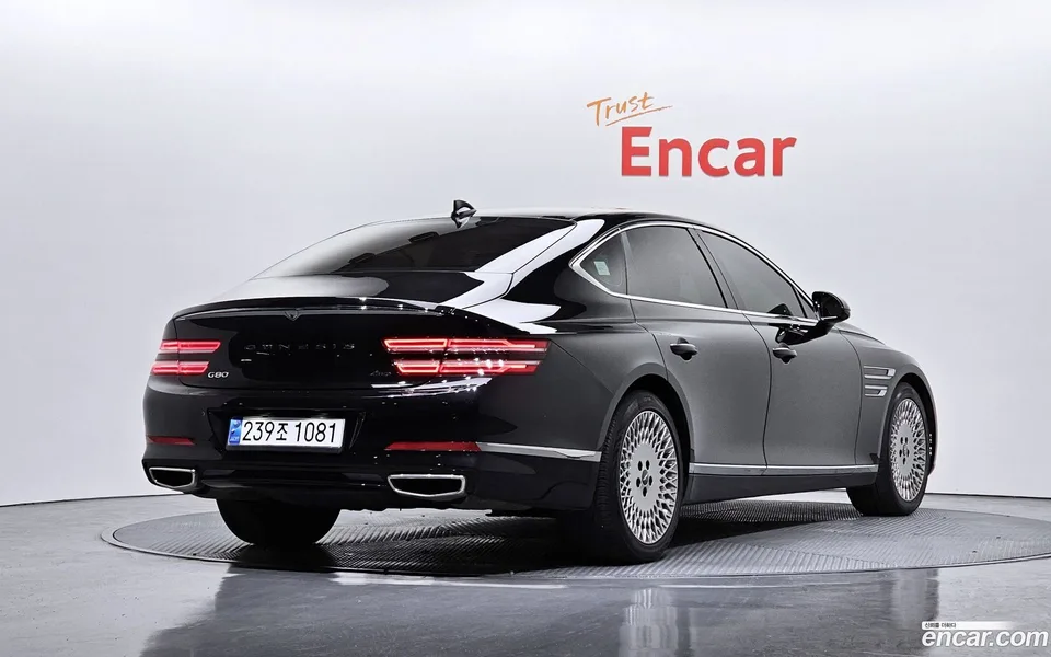 Genesis G80 2.5 AWD 2022 — миниатюра 2