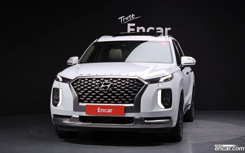 Hyundai Palisade 2.2 2WD 2022 — миниатюра 3