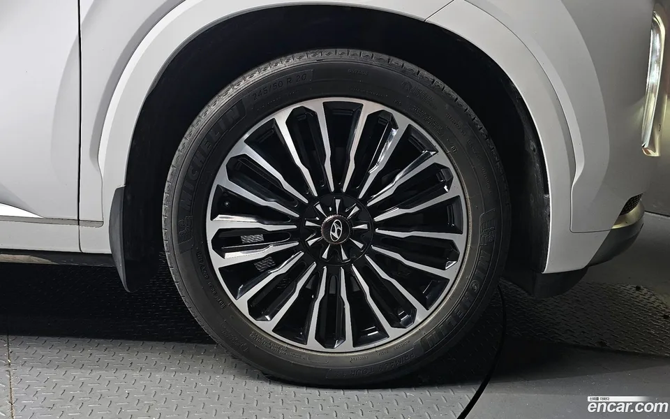 Hyundai Palisade 2.2 2WD 2022 — миниатюра 5