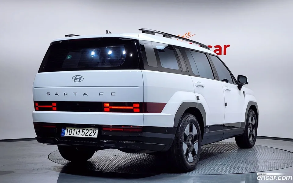 Hyundai SantaFe HEV 1.6 2WD 2023 — миниатюра 2