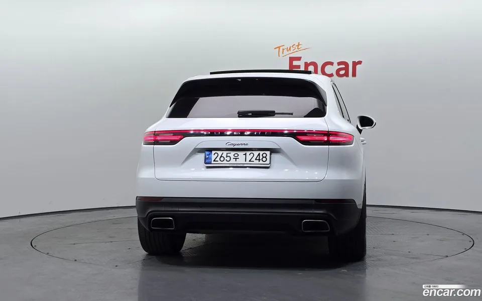 Porsche Cayenne 3.0 2022 — миниатюра 4