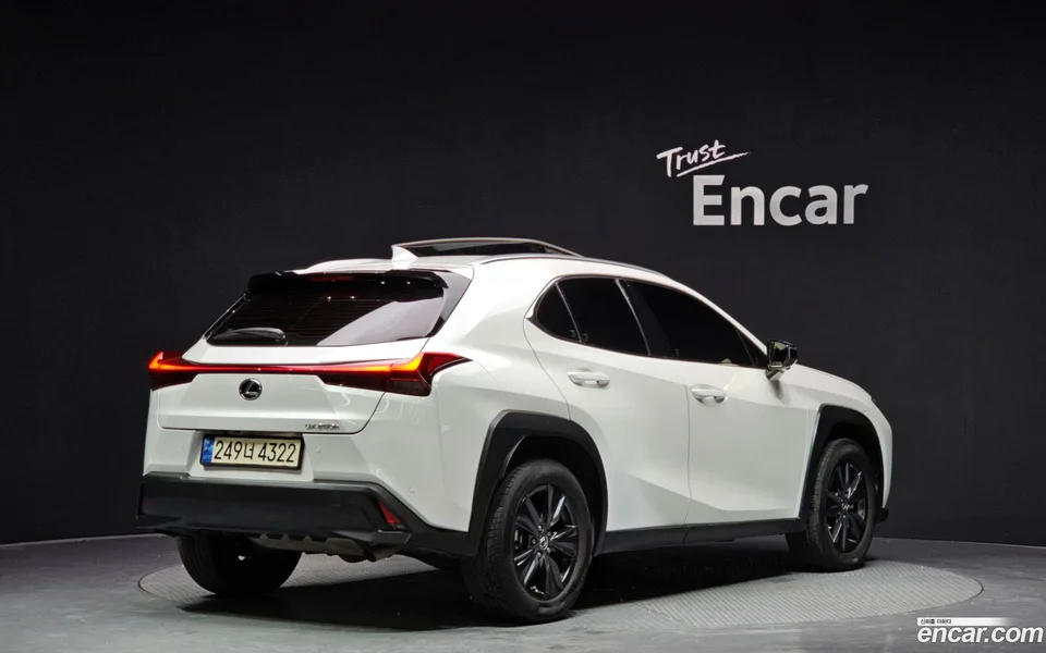 Lexus UX 250h 2.0 2WD 2024 — миниатюра 2