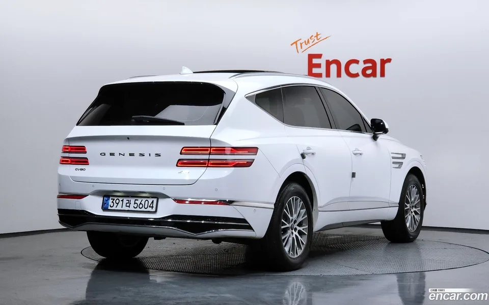 Genesis GV80 2.5T AWD 2024 — миниатюра 2