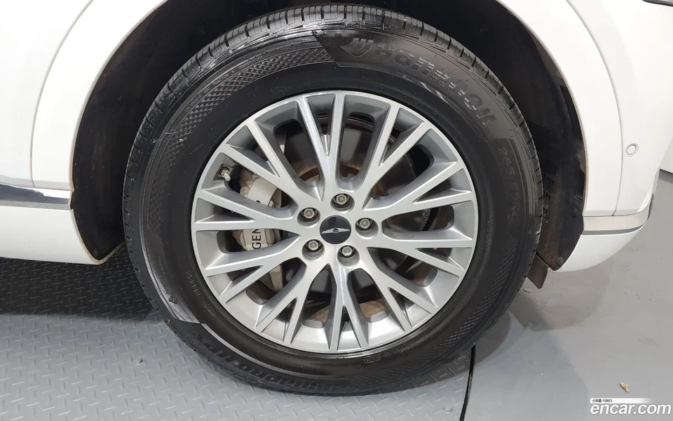 Genesis GV80 2.5T AWD 2024 — миниатюра 5