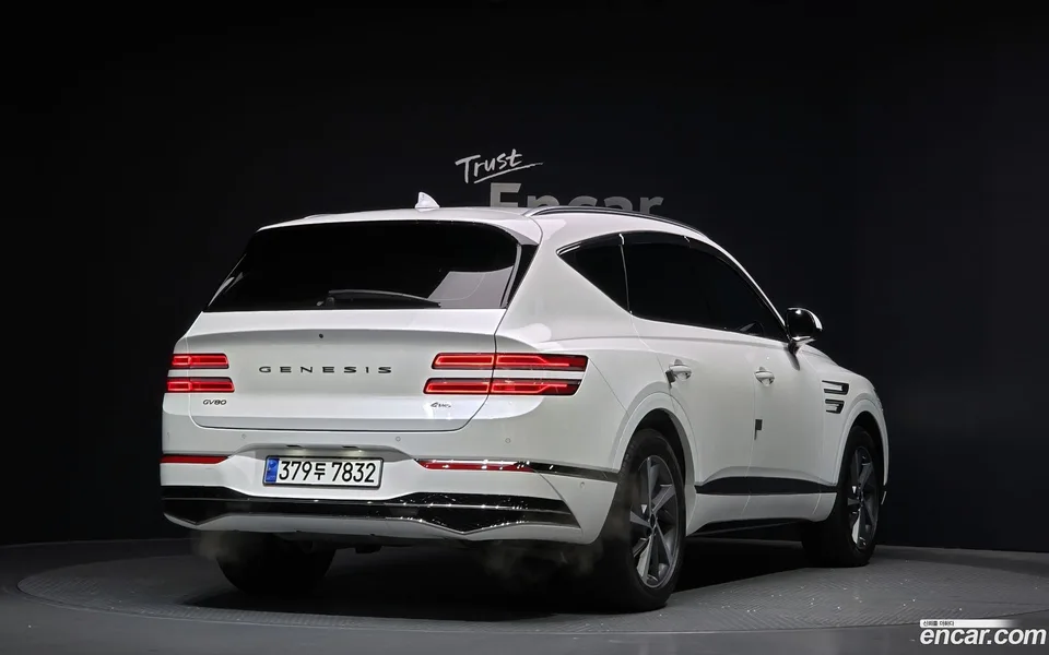 Genesis GV80 3.5T AWD 2024 — миниатюра 2