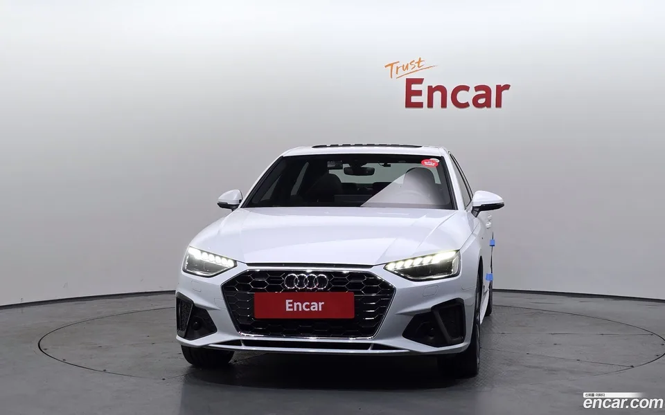 Audi A4 40 TFSI 2022 — миниатюра 3
