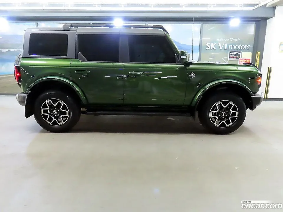 Ford Bronco 2.7 2023 — миниатюра 4