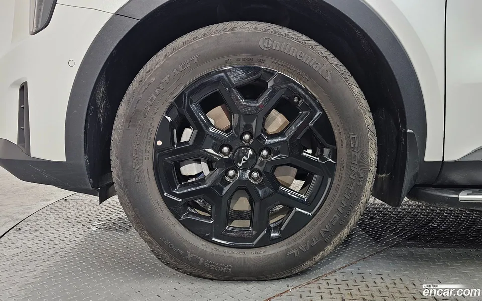 Kia Sorento HEV 1.6 2WD 2024 — миниатюра 5