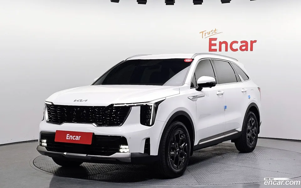 Kia Sorento HEV 1.6 2WD 2024 — фото 1, купить с доставкой в Москву