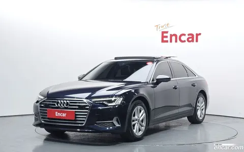 Audi A6 (C8) 2023 купить в Москве