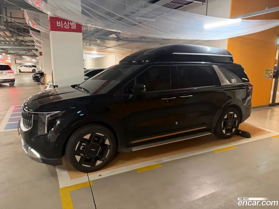 Kia Carnival HEV 9 2025 — миниатюра 4