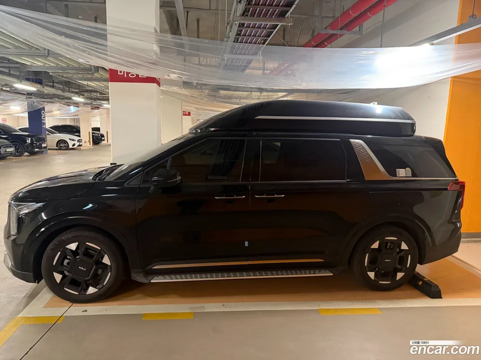 Kia Carnival HEV 9 2025 — миниатюра 5