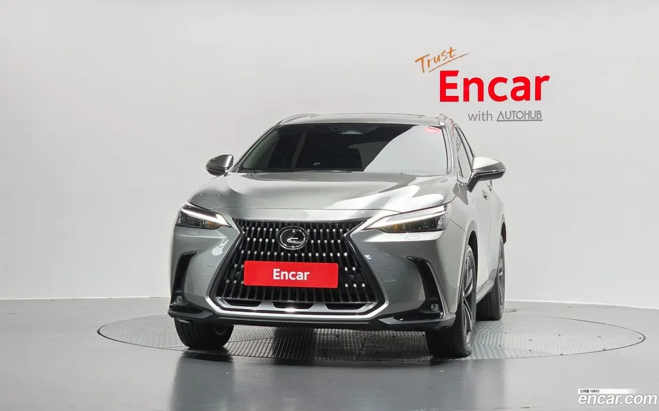 Lexus NX 350h 2025 — миниатюра 3