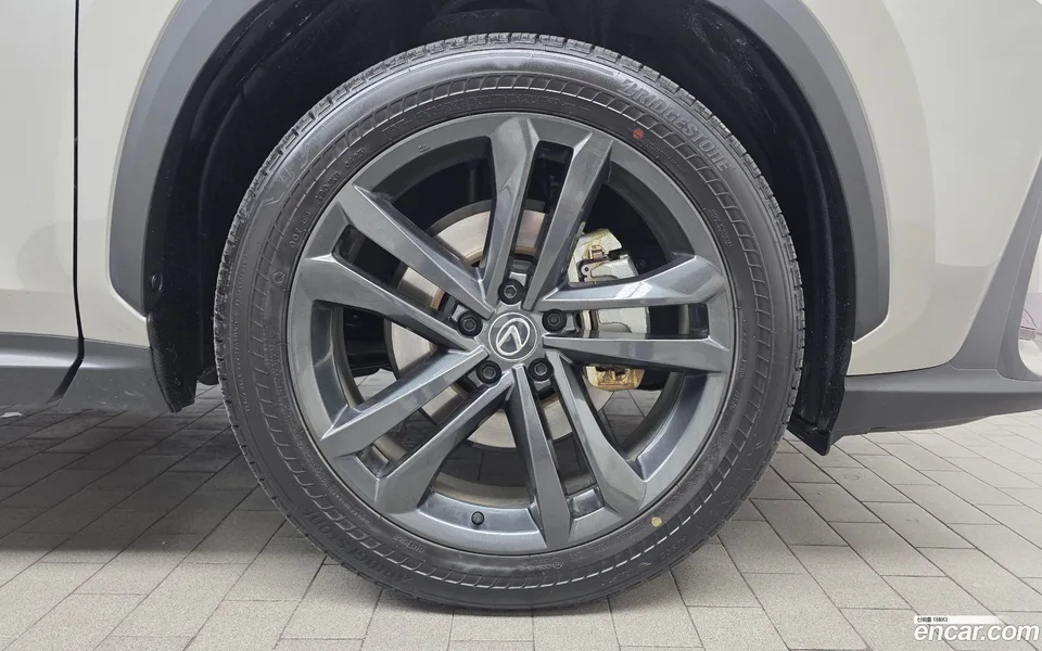 Lexus NX 350h 2025 — миниатюра 5