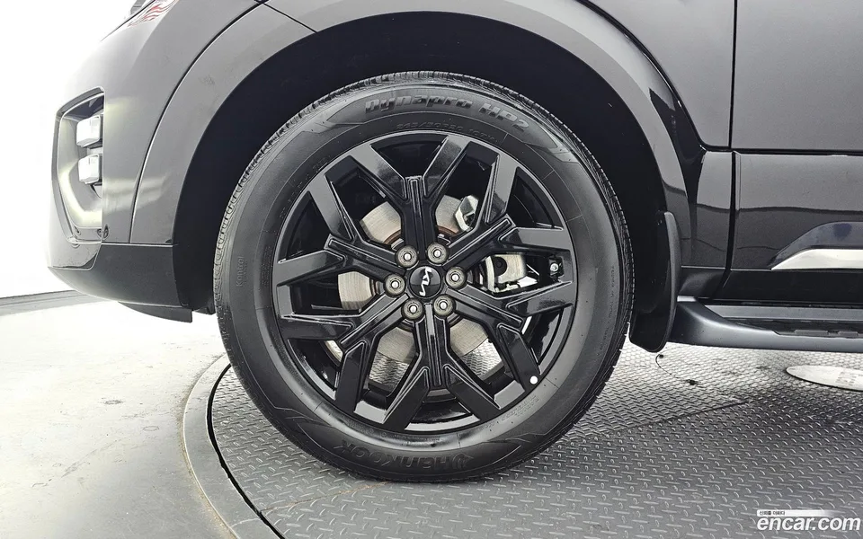 Kia Mohave The Master 3.0 4WD 5 2024 — миниатюра 5