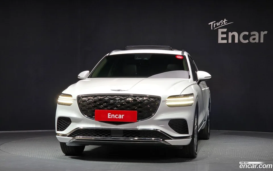 Genesis GV70 2.5T 2WD 2024 — миниатюра 3