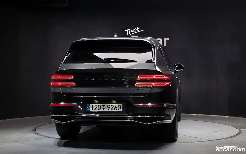 Genesis GV80 2.5T AWD 2023 — миниатюра 4