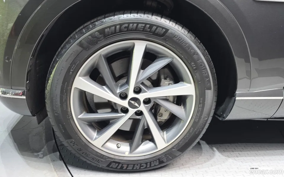 Genesis GV80 2.5T AWD 2023 — миниатюра 5