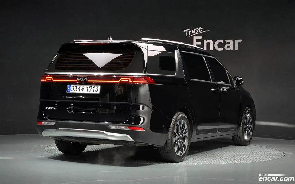 Kia Carnival 7 2023 — миниатюра 2