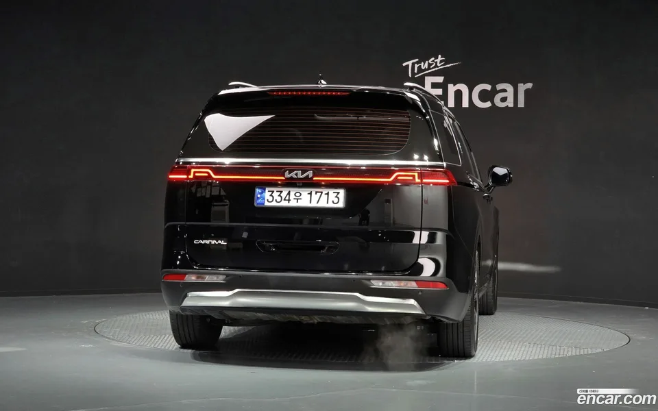 Kia Carnival 7 2023 — миниатюра 4