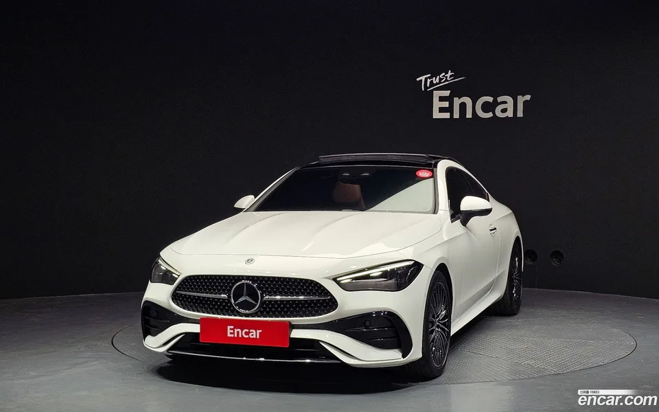 Mercedes-Benz CLE-Class CLE200 2024 — миниатюра 3