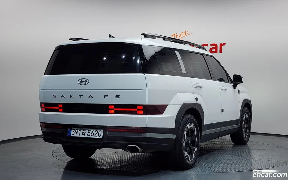 Hyundai SantaFe 2.5T 2WD 2023 — миниатюра 2