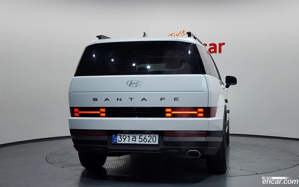 Hyundai SantaFe 2.5T 2WD 2023 — миниатюра 4