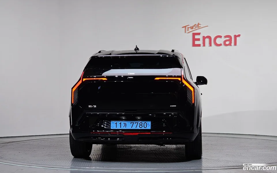 Kia EV3 2WD 2025 — миниатюра 4