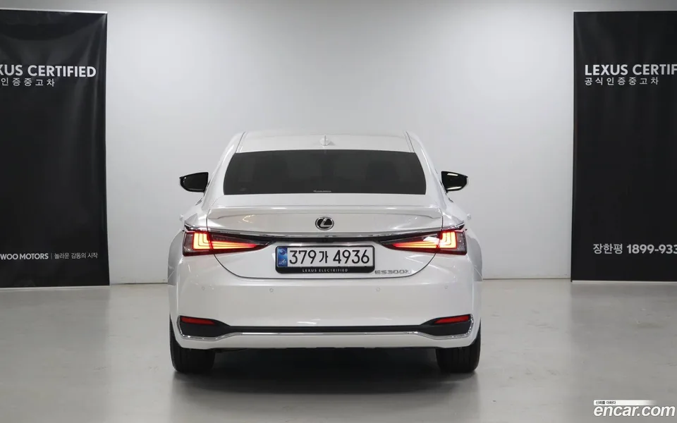 Lexus ES 300h 2025 — миниатюра 4