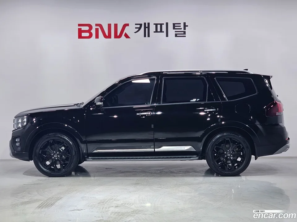Kia Mohave The Master 3.0 4WD 6 2023 — миниатюра 2