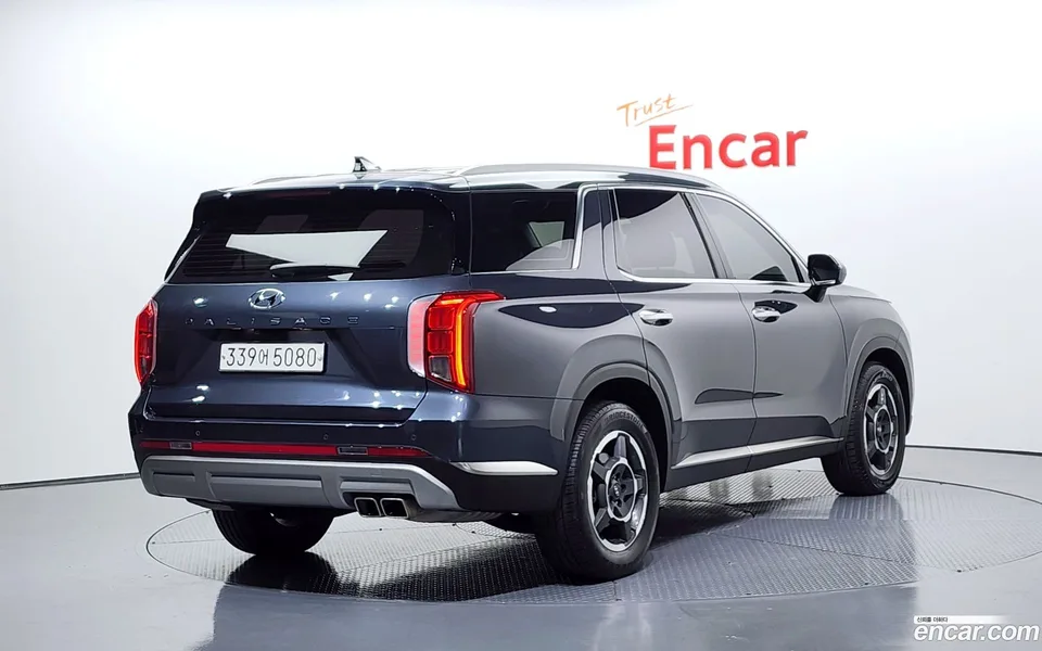 Hyundai Palisade 2.2 2WD 2022 — миниатюра 2