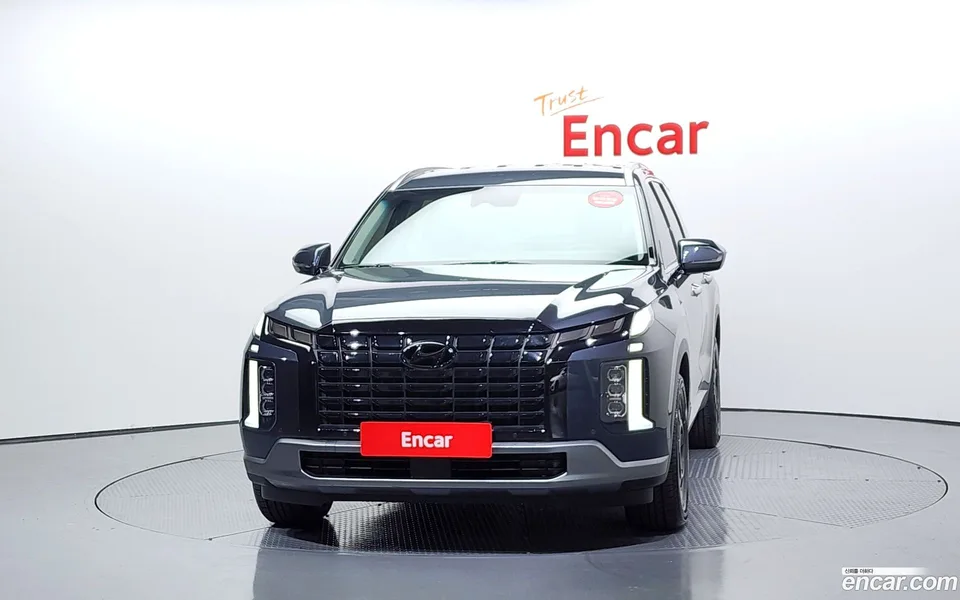 Hyundai Palisade 2.2 2WD 2022 — миниатюра 3
