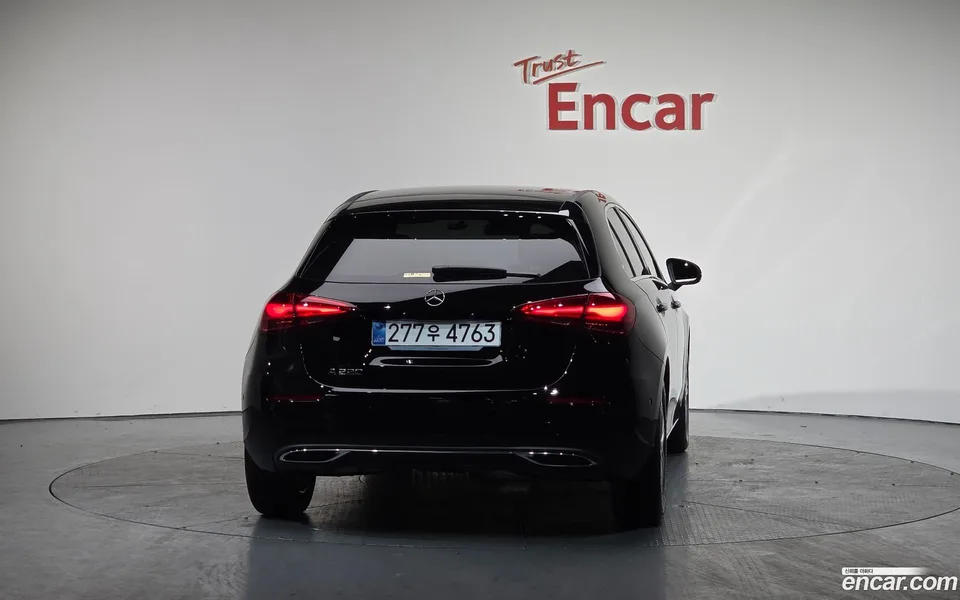Mercedes-Benz A-Class A220 2025 — миниатюра 4