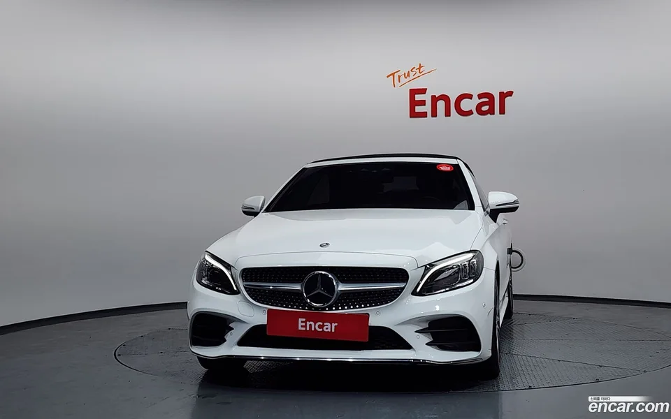 Mercedes-Benz C-Class C200 2022 — миниатюра 3