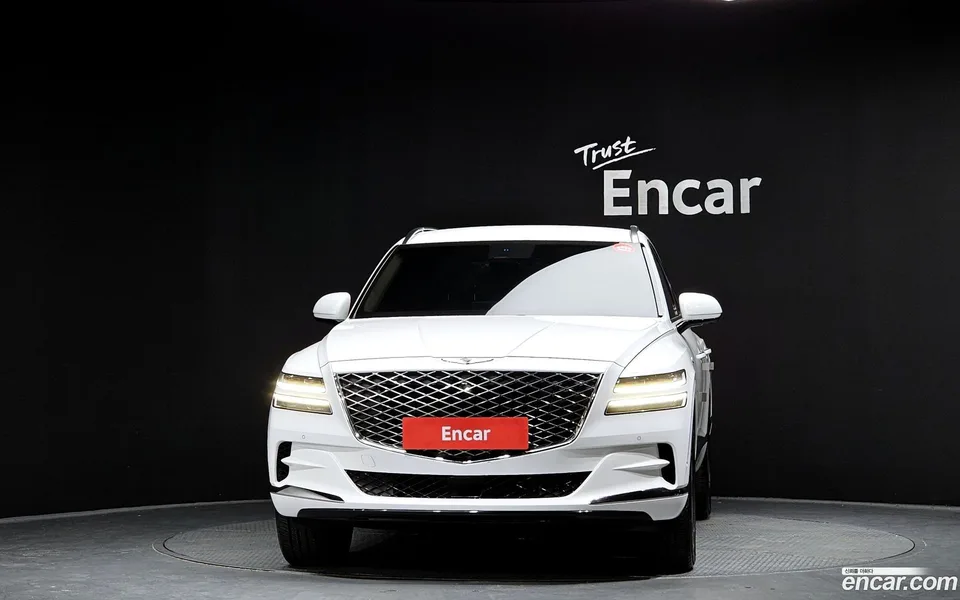 Genesis GV80 2.5T 2WD 2022 — миниатюра 3