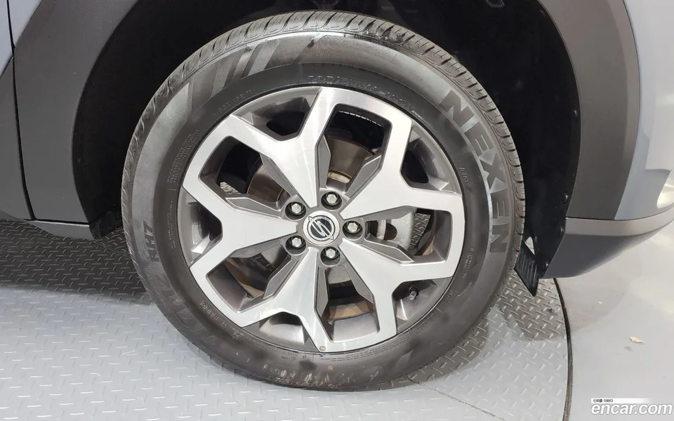 KG Mobility Torres 1.5 2WD 2022 — миниатюра 5