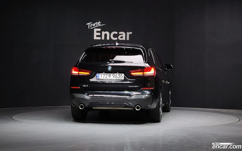 BMW X1 xDrive 20i M 2022 — миниатюра 4