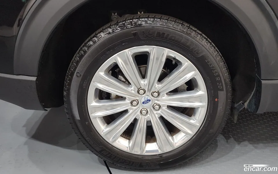 Ford Explorer 2.3 4WD 2023 — миниатюра 5