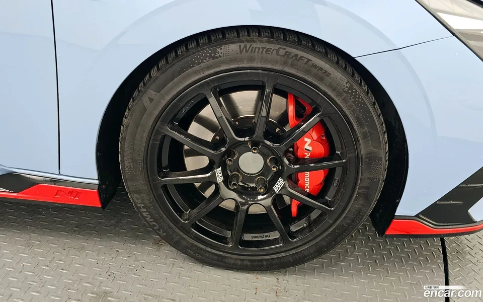 Hyundai Avante 2.0 N 2023 — миниатюра 5