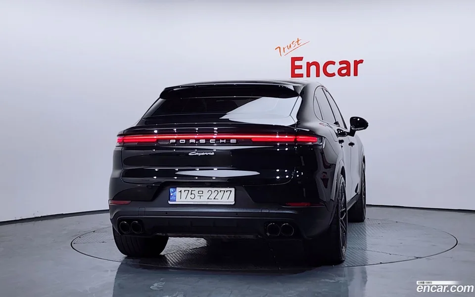 Porsche Cayenne 3.0 2024 — миниатюра 3