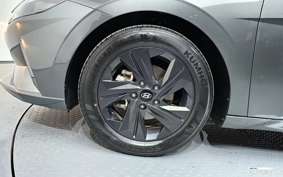 Hyundai Avante 1.6 2023 — миниатюра 5