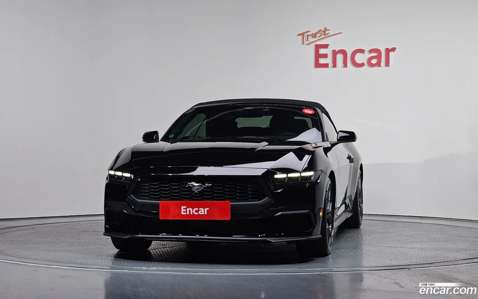 Ford Mustang 2.3 2024 — миниатюра 3