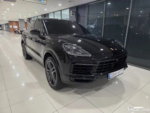 Porsche Cayenne 2022 купить в Москве